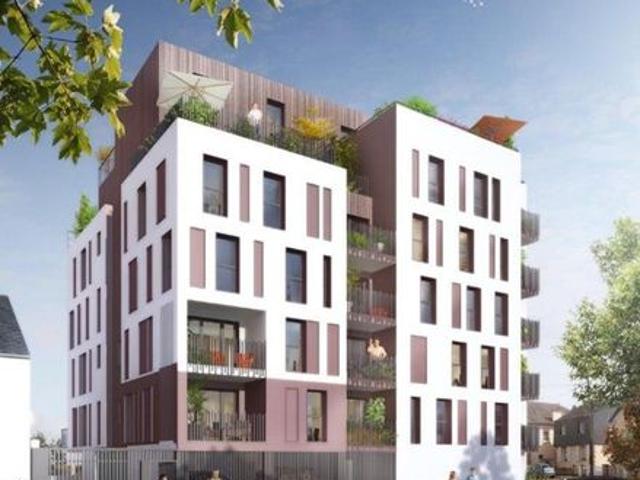 Appartement 2 pièces 48 m²