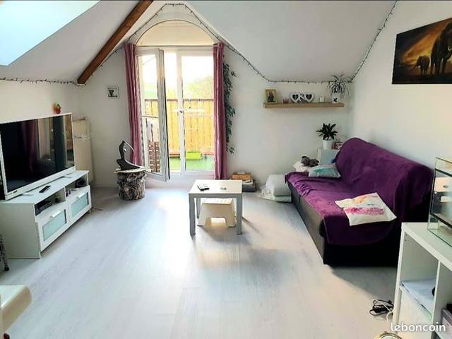 Appartement 2 pièces 48 m²