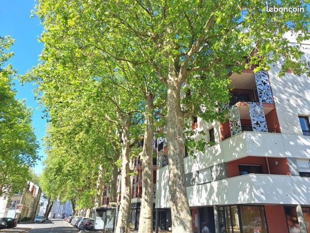 Appartement 2 pièces 48 m²