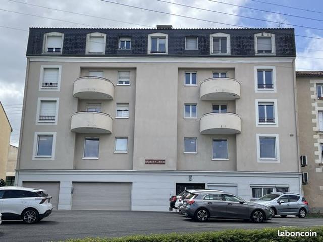 Appartement 2 pièces 48 m²