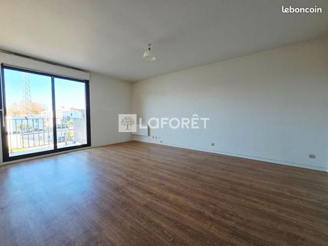 Appartement 2 pièces 48 m²
