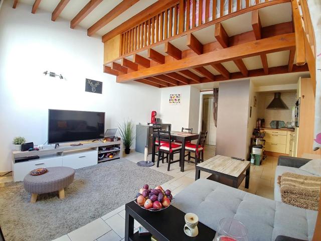Appartement 2 pièces 48 m²