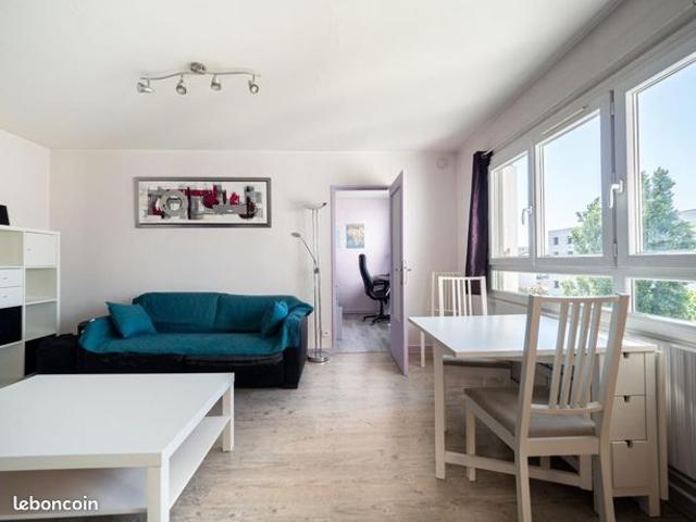 Appartement 2 pièces 48 m²