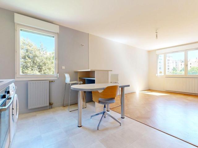 Appartement 2 pièces 48 m²