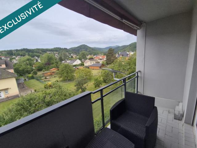 Appartement 2 pièces 48 m²