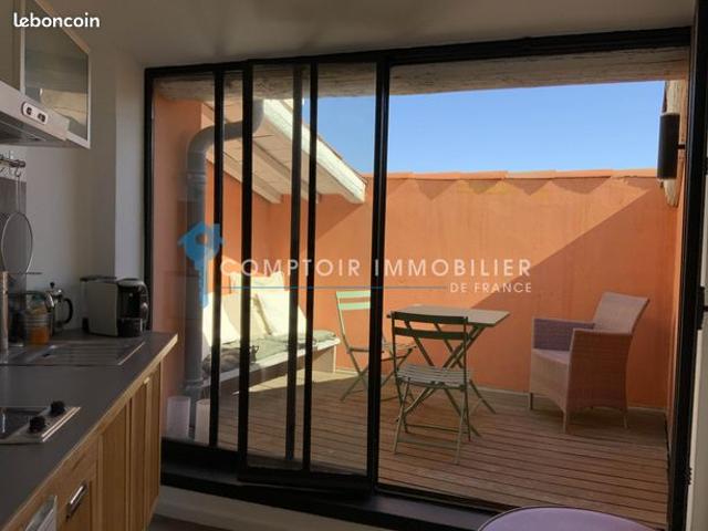 Appartement 2 pièces 48 m²