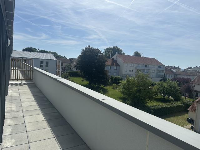 Appartement 2 pièces 48 m²