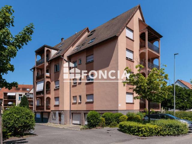 Appartement 2 pièces 48 m²