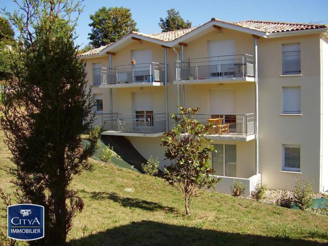 Appartement 2 pièces 48 m²