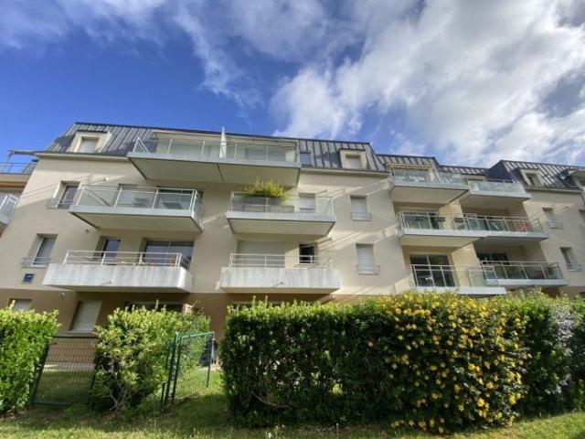 Appartement 2 pièces 48 m²