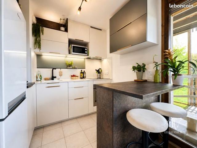 Appartement 2 pièces 48 m²