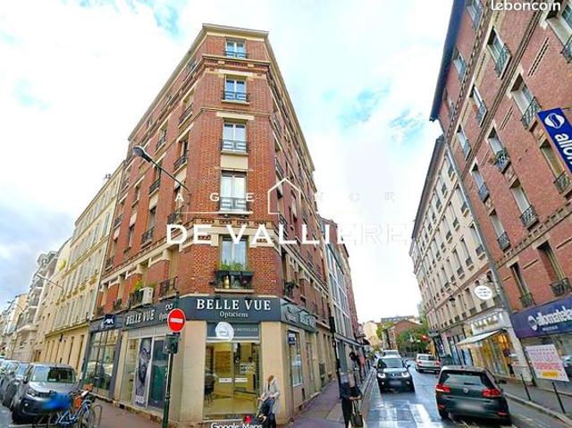 Appartement 2 pièces 48 m²