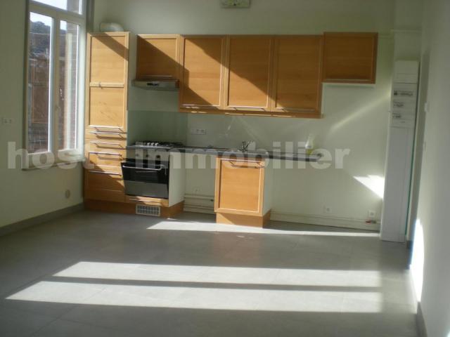 Appartement 2 pièces 48 m²