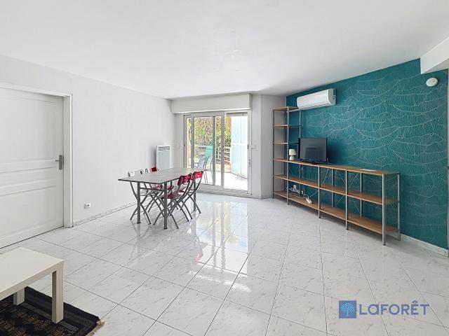 Appartement 2 pièces 48 m²