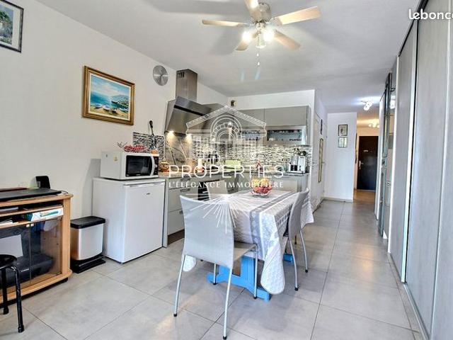 Appartement 2 pièces 48 m²