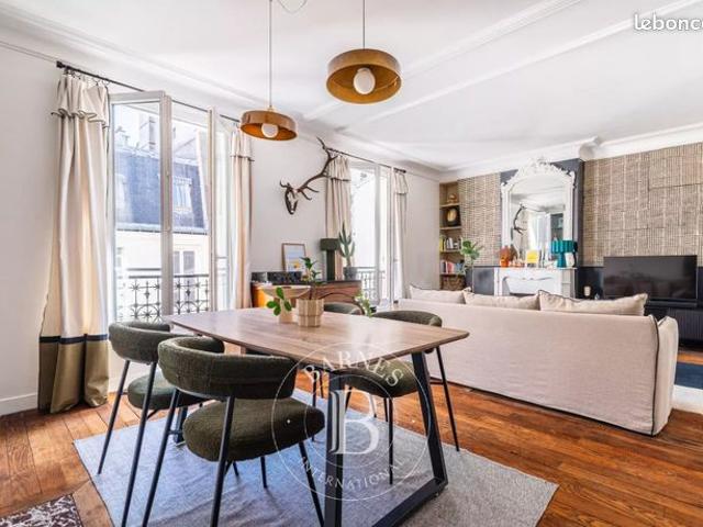 Appartement 2 pièces 48 m²