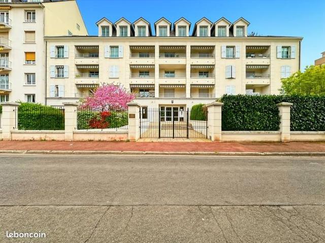 Appartement 2 pièces 48 m²