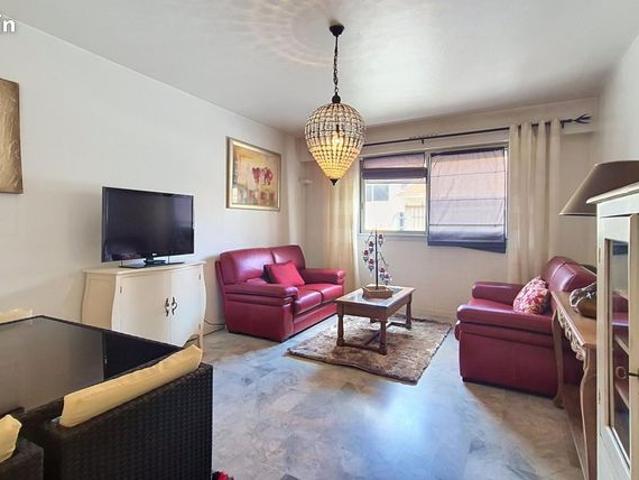 Appartement 2 pièces 48 m²