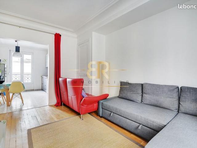 Appartement 2 pièces 48 m²