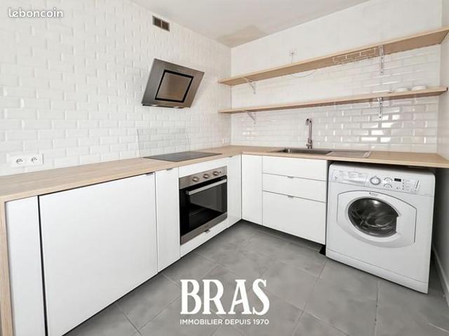 Appartement 2 pièces 48 m²