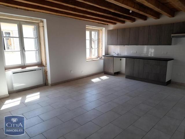 Appartement 2 pièces 48 m²