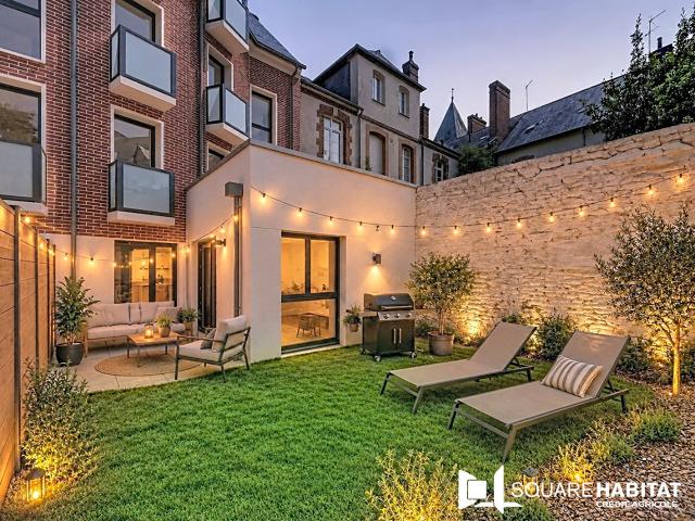 Appartement 2 pièces 48 m²