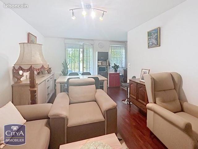 Appartement 2 pièces 48 m²