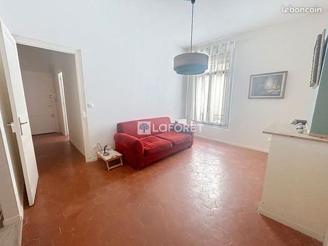 Appartement 2 pièces 48 m²