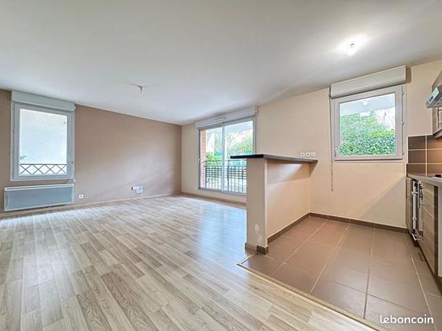 Appartement 2 pièces 48 m²