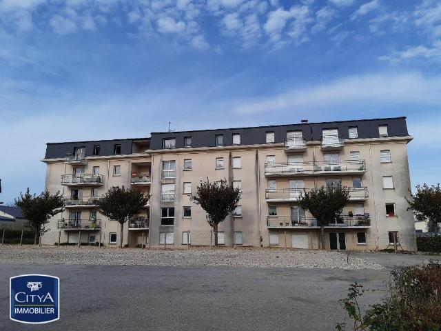 Appartement 2 pièces 48 m²