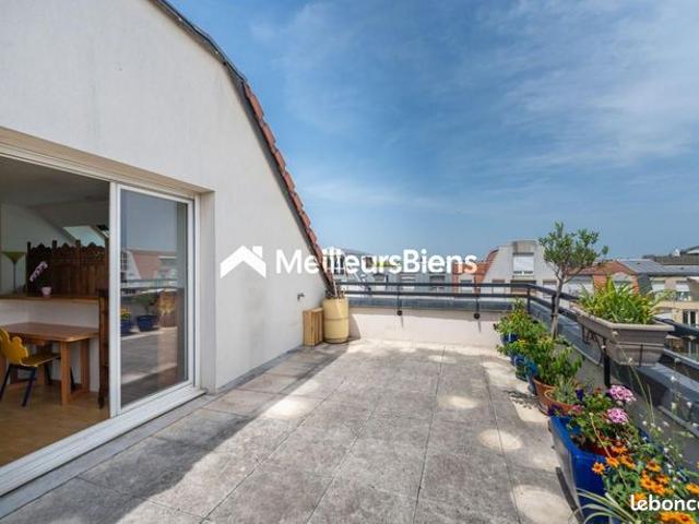 Appartement 2 pièces 48 m²