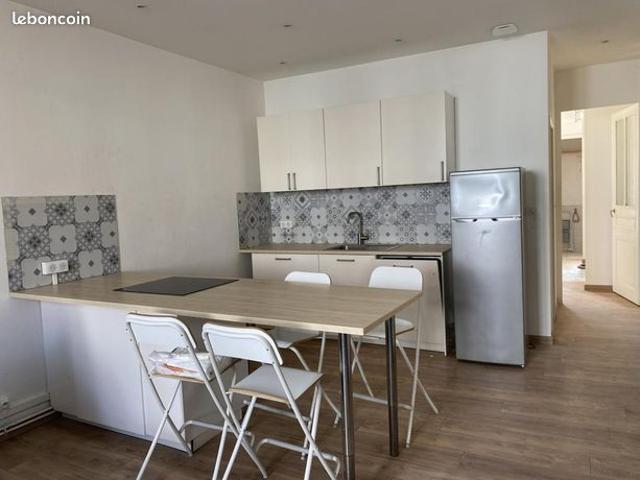 Appartement 2 pièces 48 m²