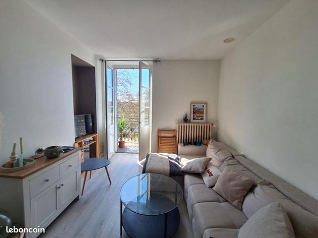 Appartement 2 pièces 48 m²