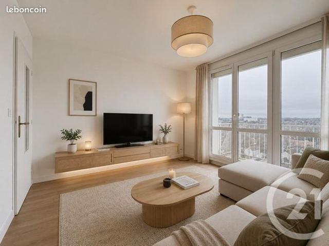 Appartement 2 pièces 48 m²