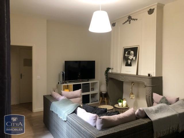 Appartement 2 pièces 48 m²