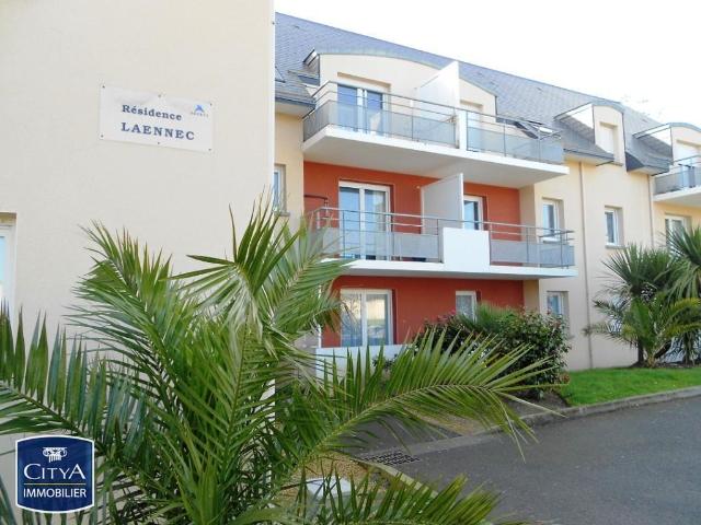 Appartement 2 pièces 48 m²