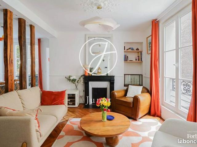 Appartement 2 pièces 48 m²