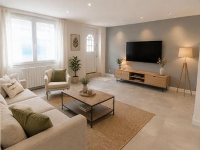 Appartement 2 pièces 48 m²