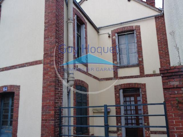 Appartement 2 pièces 48 m²