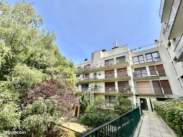 Appartement 2 pièces 48 m²