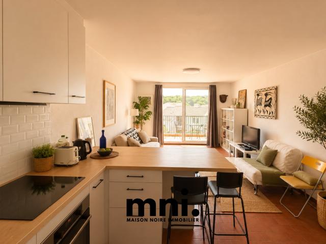 Appartement 2 pièces 48 m²