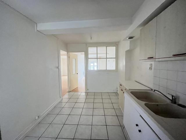 Appartement 2 pièces 48 m²