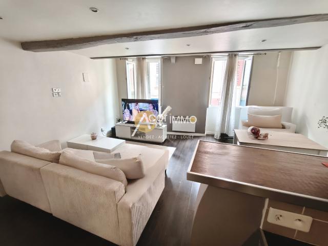 Appartement 2 pièces 48 m²