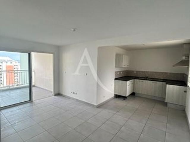 Appartement 2 pièces 48 m²