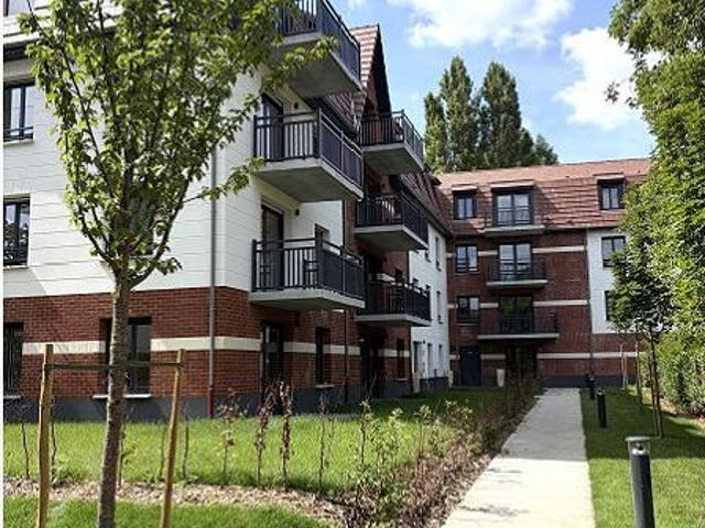 Appartement 2 pièces 48 m²