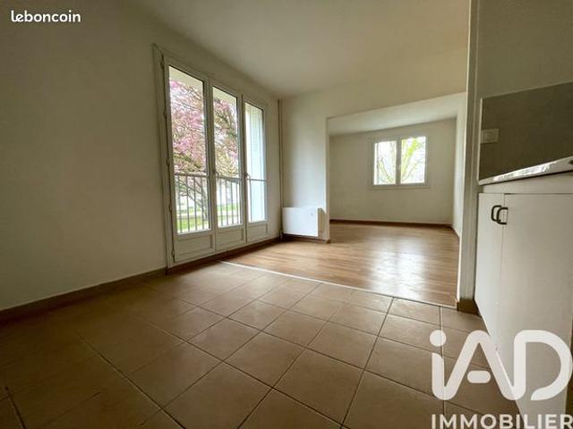 Appartement 2 pièces 48 m²