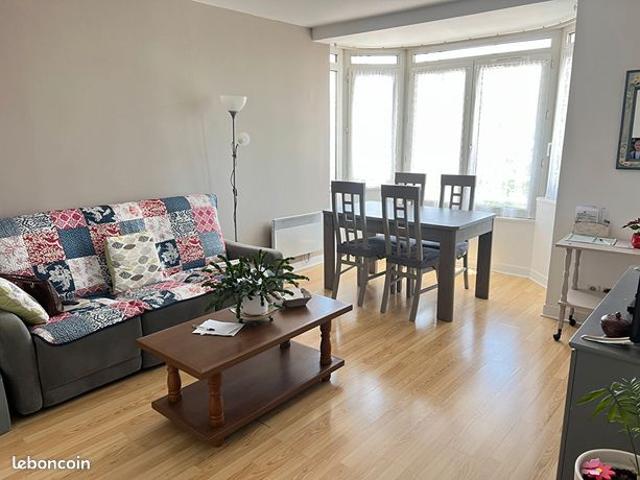 Appartement 2 pièces 48 m²