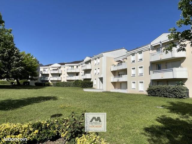 Appartement 2 pièces 48 m²