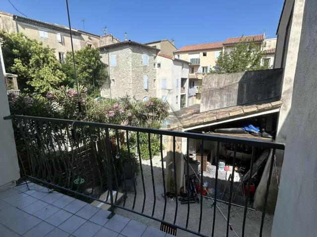 Appartement 2 pièces 48 m²