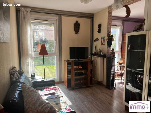 Appartement 2 pièces 48 m²